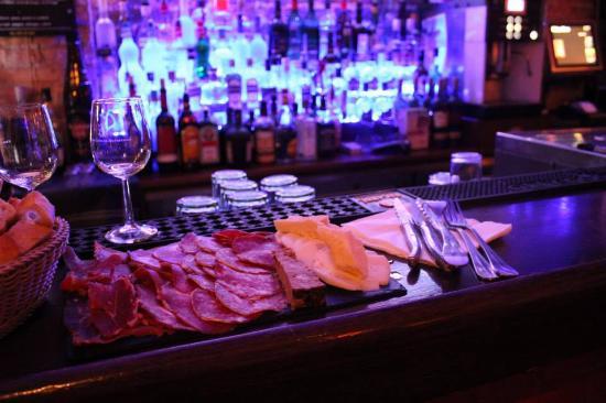 Earth'K Bar a tapas et cocktails